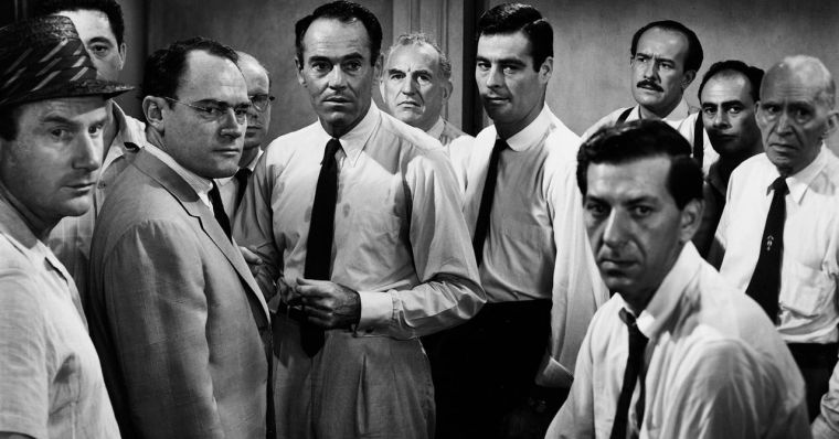 دانلود فیلم ۱۲ مرد خشمگین 12 Angry Men با پخش آنلاین و دوبله فارسی