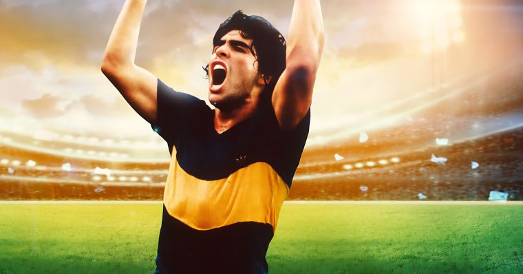 دانلود فیلم دیگو مارادونا Diego Maradona با پخش آنلاین و دوبله فارسی