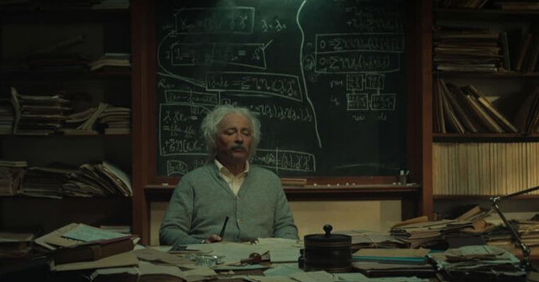 دانلود فیلم انیشتین و بمب Einstein and the Bomb با پخش آنلاین و زیرنویس چسبیده